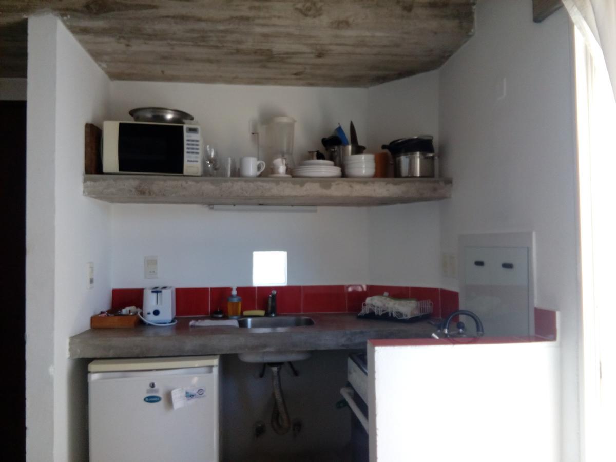 Les Diablettes Villa Punta Del Diablo Exteriör bild