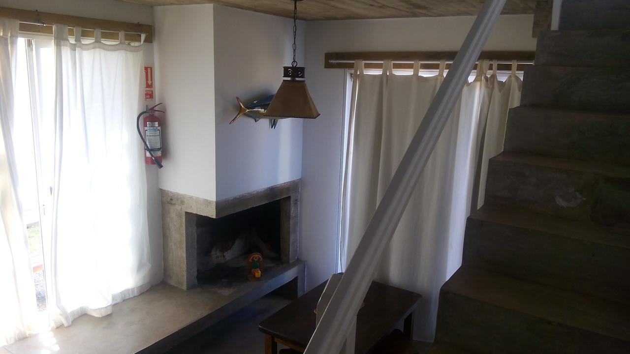 Les Diablettes Villa Punta Del Diablo Exteriör bild